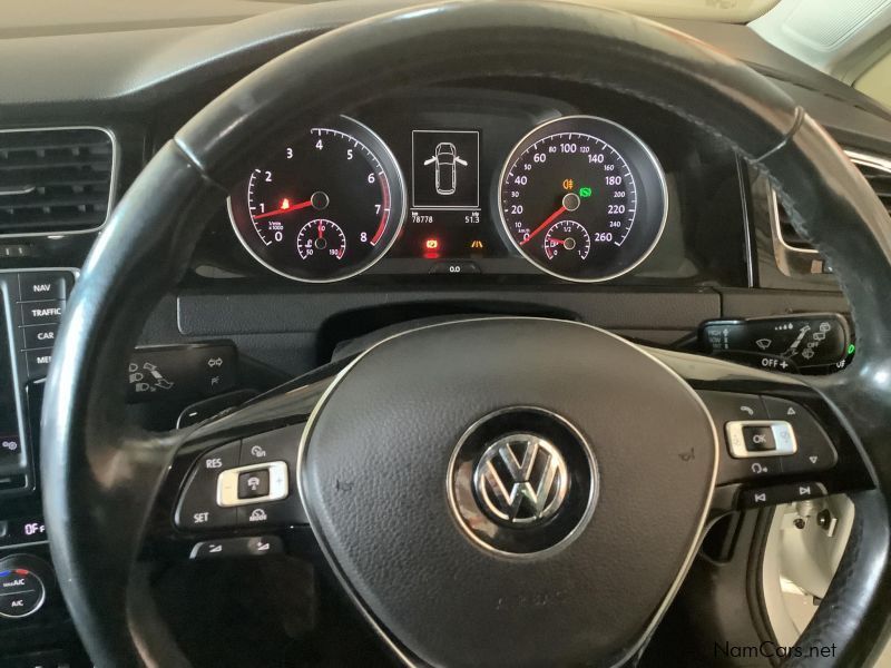 Volkswagen Golf Varient 1.2l A/T (Import) in Namibia