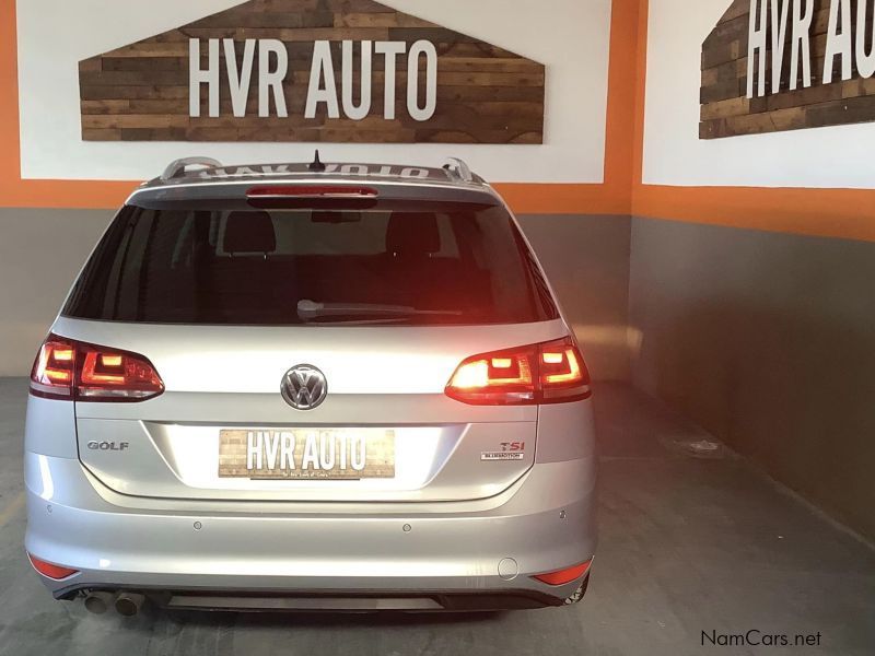 Volkswagen Golf Varient 1.2l A/T (Import) in Namibia