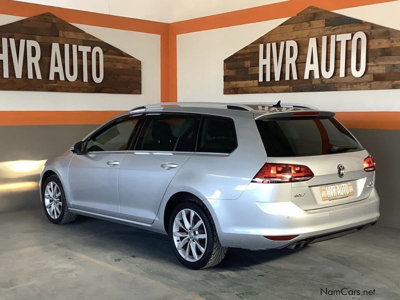 Volkswagen Golf Varient 1.2l A/T (Import) in Namibia