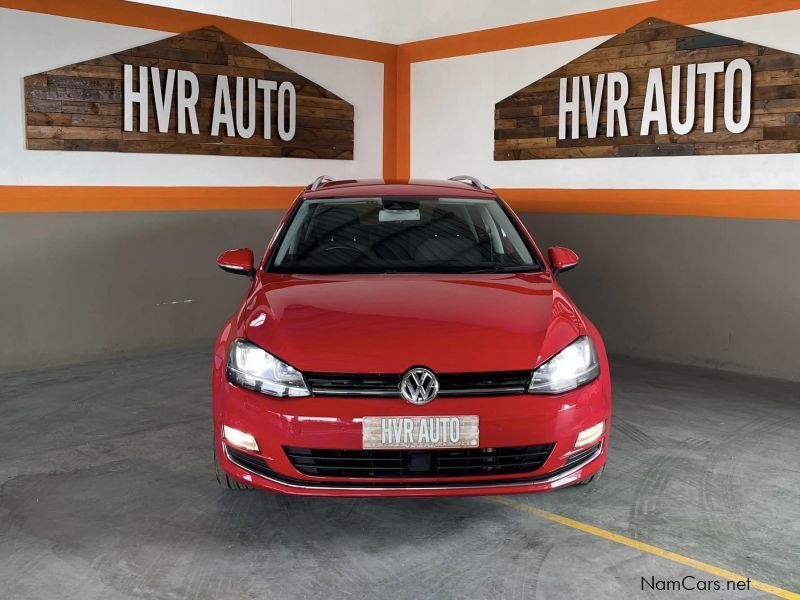 Volkswagen Golf Varient 1.4 TSI Bluemotion A/T (Import) in Namibia