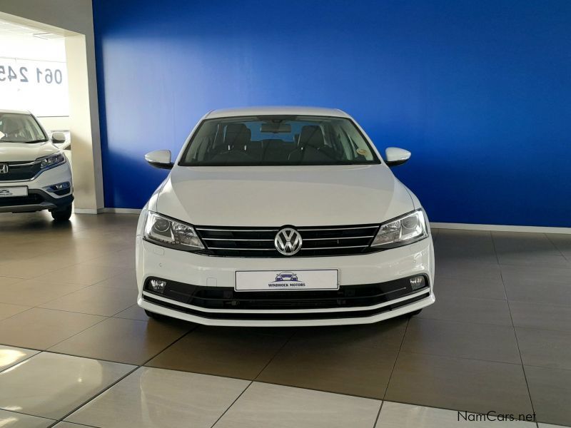 Volkswagen Jetta 1.4 TSi Comfortline in Namibia