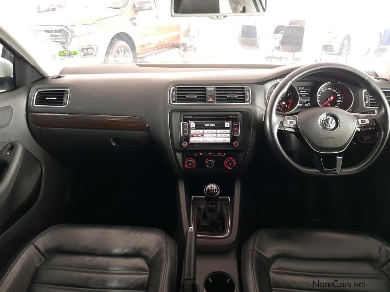 Volkswagen Jetta 1.4 TSi Comfortline in Namibia