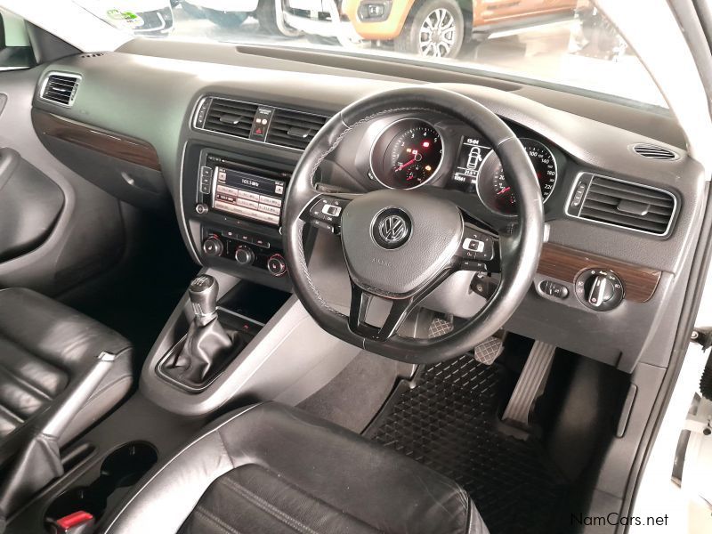 Volkswagen Jetta 1.4 TSi Comfortline in Namibia