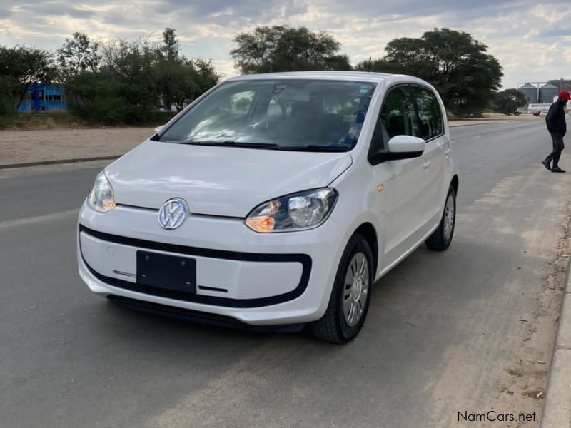 Volkswagen Move up! in Namibia