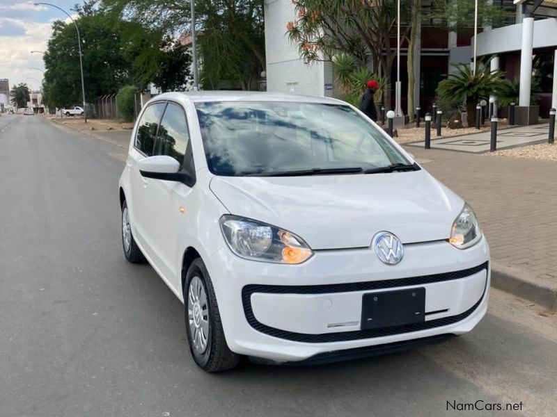 Volkswagen Move up! in Namibia