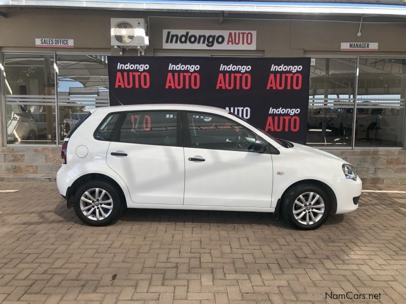 Volkswagen Polo Vivo 1.4 Trendline 5Dr in Namibia