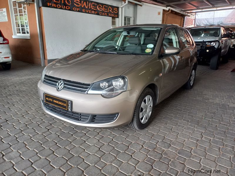 Volkswagen Polo Vivo 1.4i Trendline in Namibia