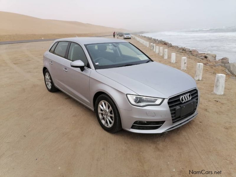 Audi A3 SPORTBACK in Namibia