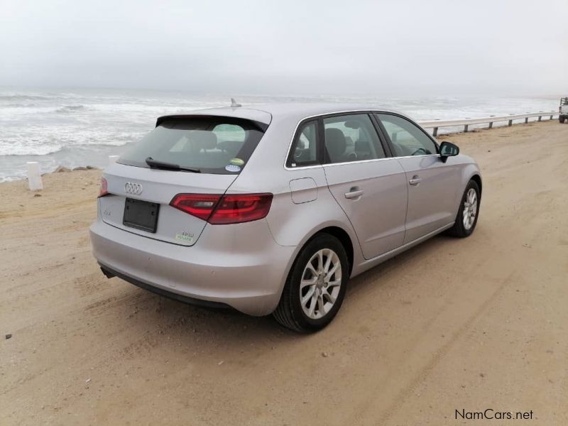 Audi A3 SPORTBACK in Namibia