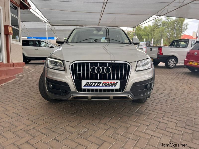 Audi Q5 SE in Namibia