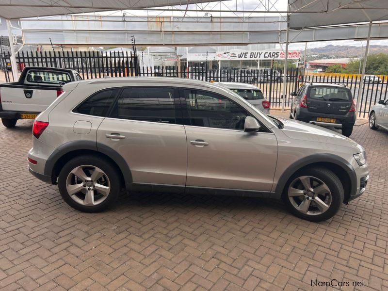 Audi Q5 SE in Namibia