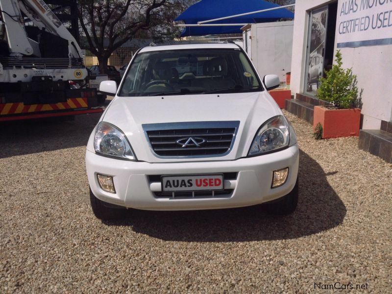 Chery Tiggo 2.0 TXE Auto in Namibia