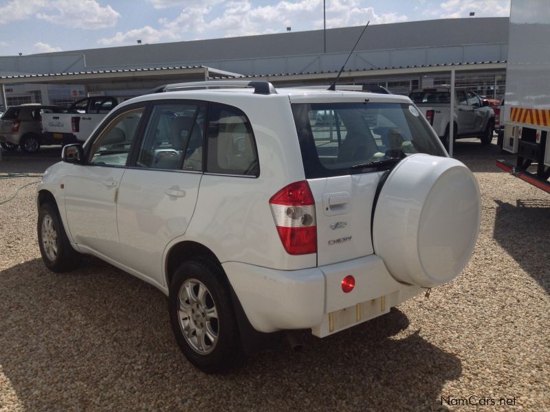 Chery Tiggo 2.0 TXE Auto in Namibia