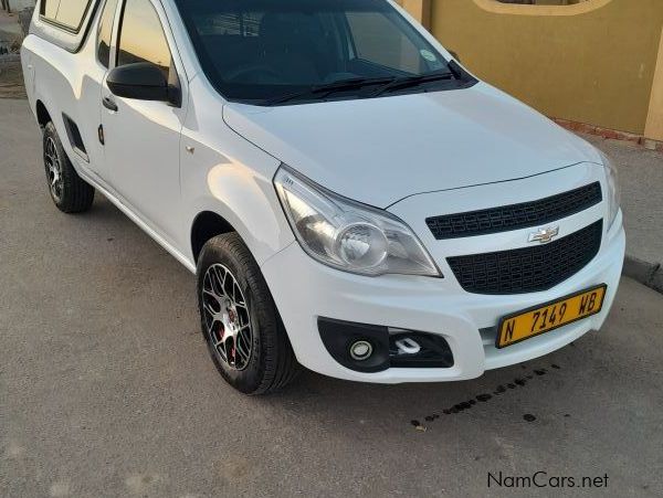 Chevrolet Utility 1.8 base in Namibia