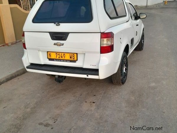 Chevrolet Utility 1.8 base in Namibia