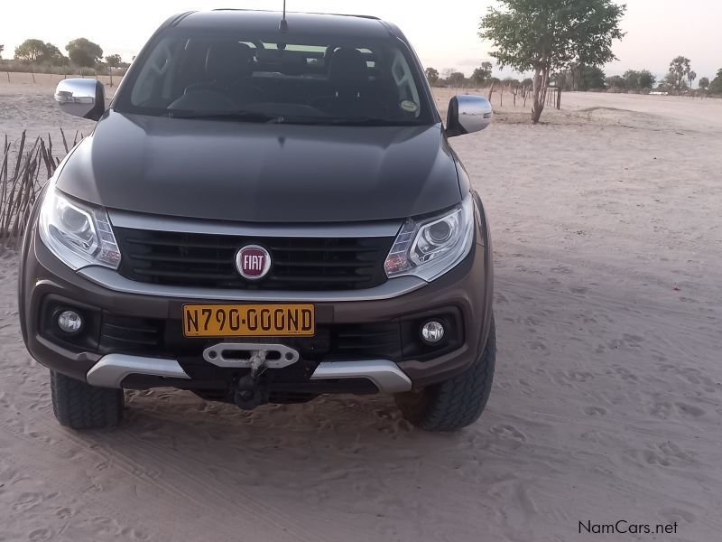 Fiat Fullback 2.5DI in Namibia