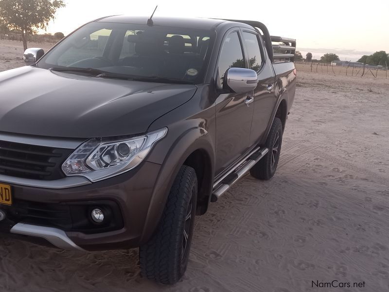 Fiat Fullback 2.5DI in Namibia