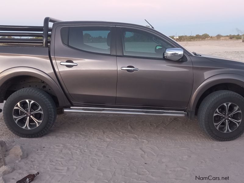 Fiat Fullback 2.5DI in Namibia