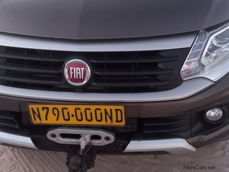 Fiat Fullback 2.5DI in Namibia