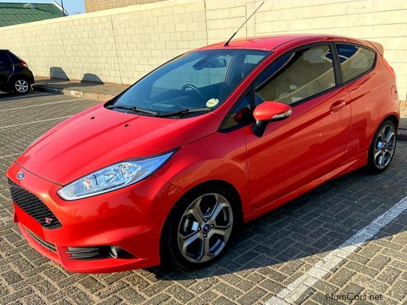 Ford FIESTA in Namibia