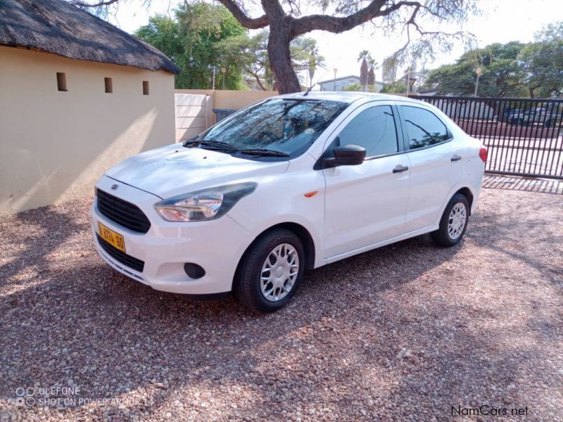 Ford Figo 1.5 Ambiente in Namibia