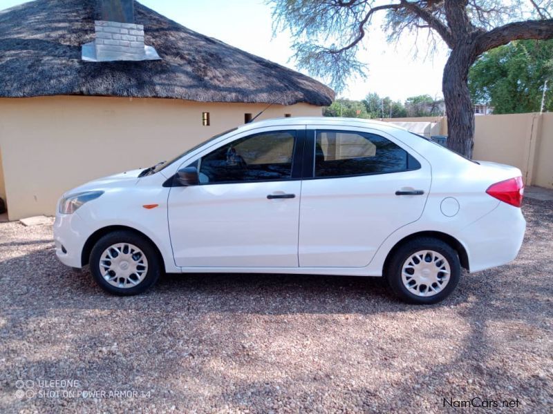 Ford Figo 1.5 Ambiente in Namibia