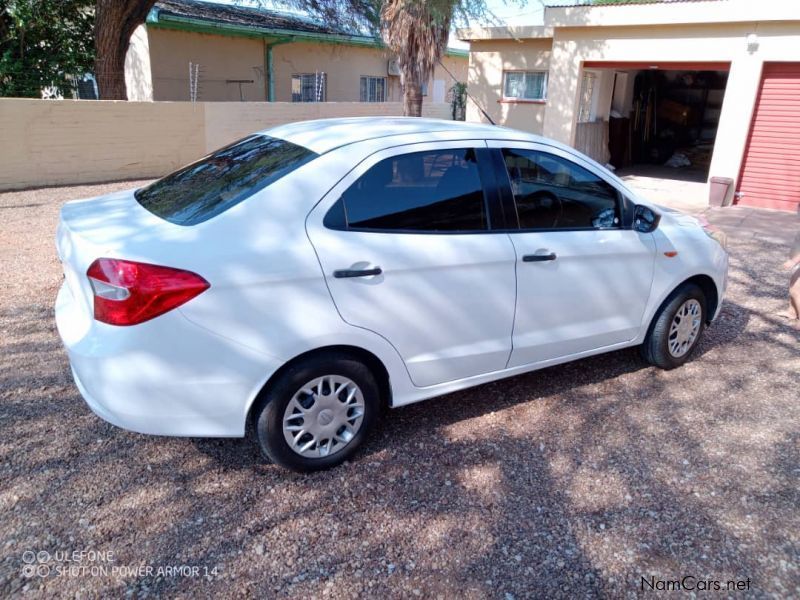 Ford Figo 1.5 Ambiente in Namibia