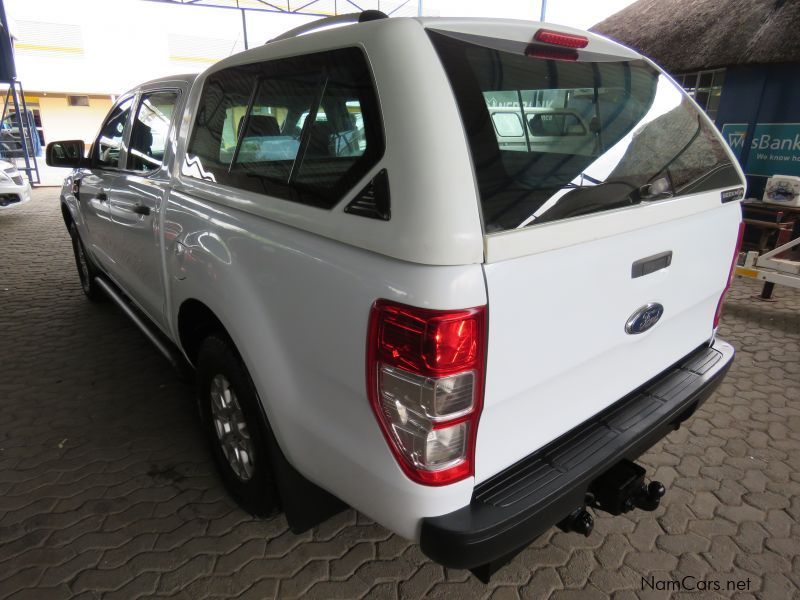 Ford RANGER 2.2 XL D/CAB 4X4 MAN (DEPOSIT ASSISTANCE ) in Namibia