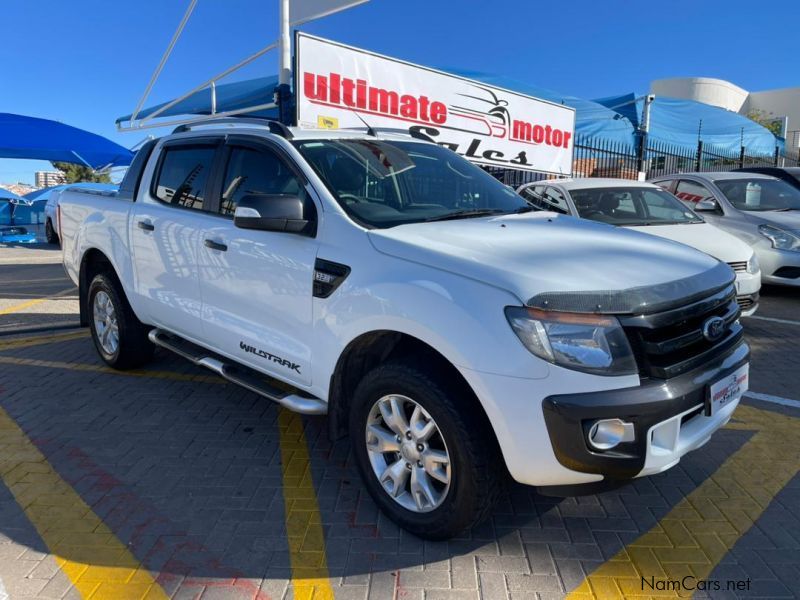 Ford Ranger  3.2 TDCi Wildtrack P/U D/C 4x2 in Namibia