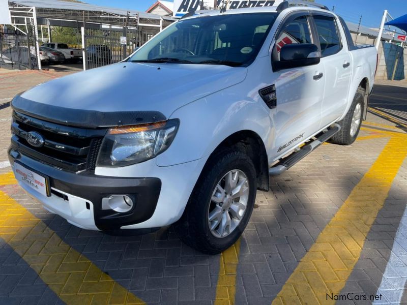 Ford Ranger  3.2 TDCi Wildtrack P/U D/C 4x2 in Namibia