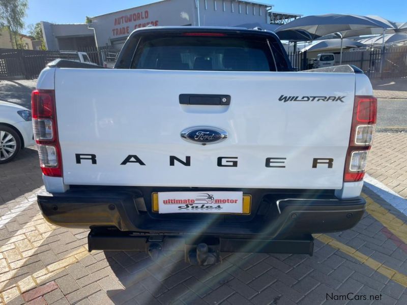 Ford Ranger  3.2 TDCi Wildtrack P/U D/C 4x2 in Namibia