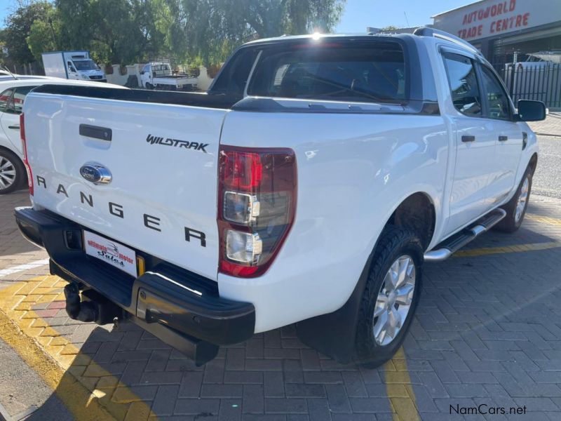 Ford Ranger  3.2 TDCi Wildtrack P/U D/C 4x2 in Namibia