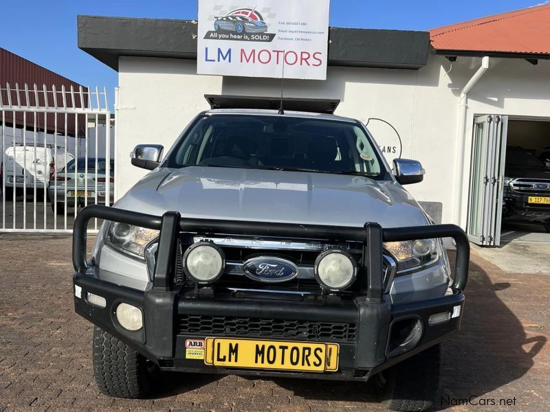 Ford Ranger 3.2 TDCi XLT 4x4 A/T P/U D/C in Namibia