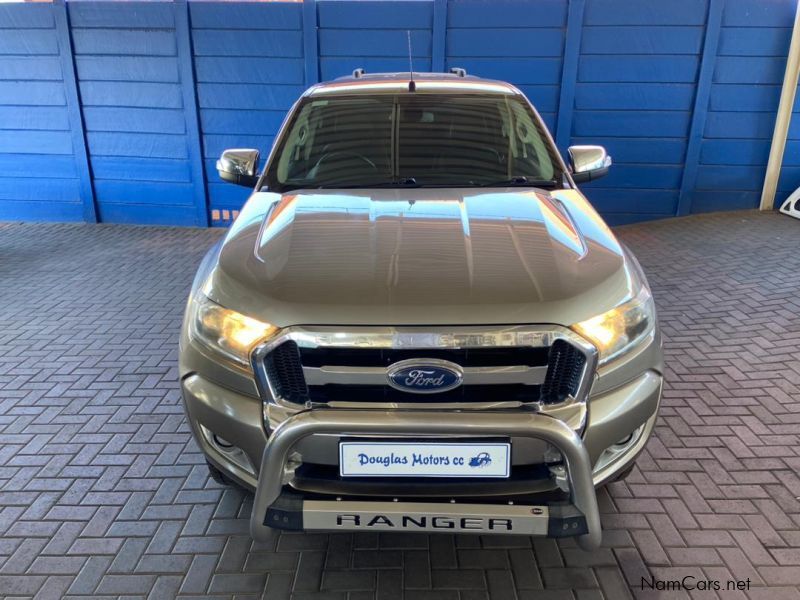 Ford Ranger 3.2TDCi XLT P/U D/C in Namibia