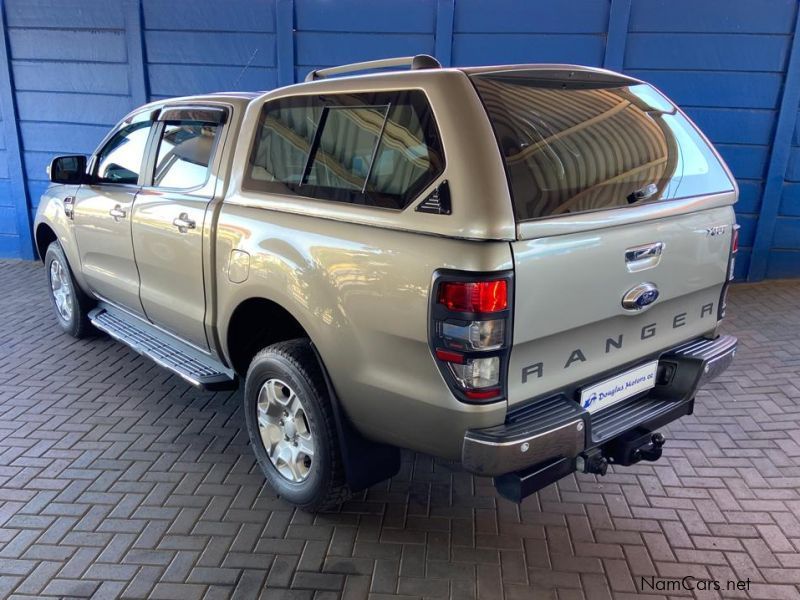 Ford Ranger 3.2TDCi XLT P/U D/C in Namibia