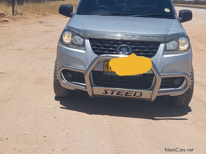 GWM Steed 5  2.2 in Namibia