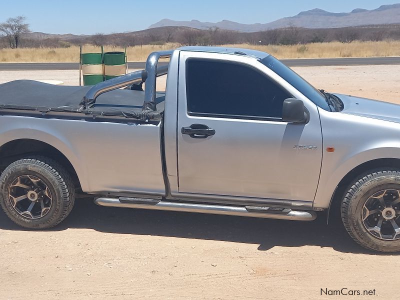 GWM Steed 5  2.2 in Namibia