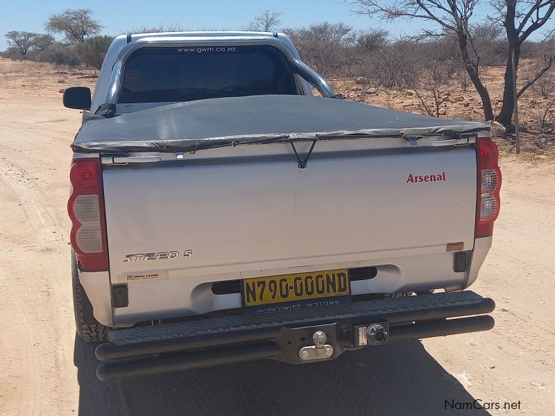GWM Steed 5  2.2 in Namibia