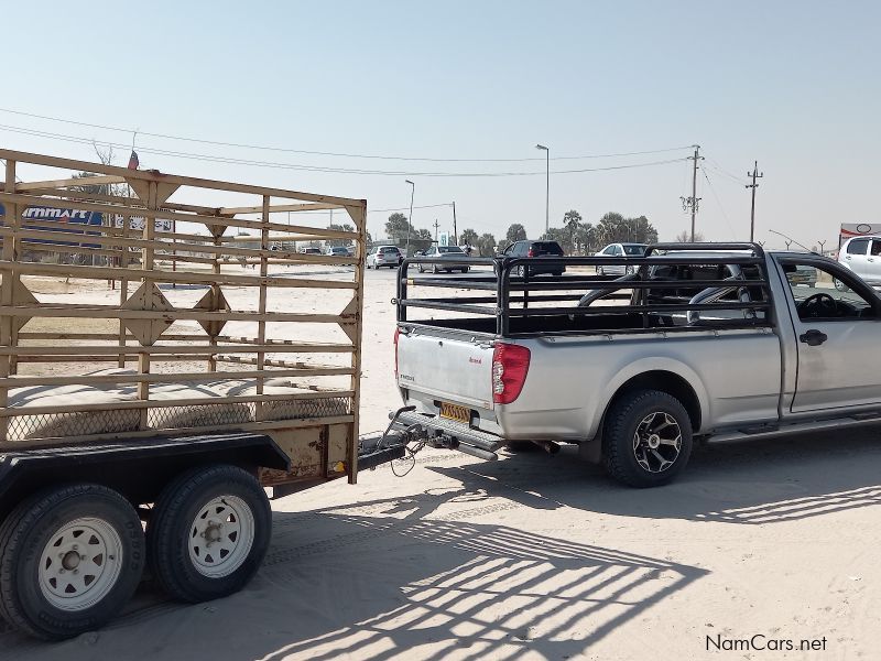 GWM Steed 5  2.2 in Namibia