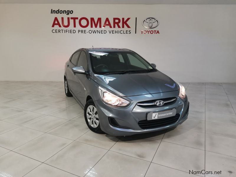 Hyundai Accent 1.6 Gl/motion in Namibia