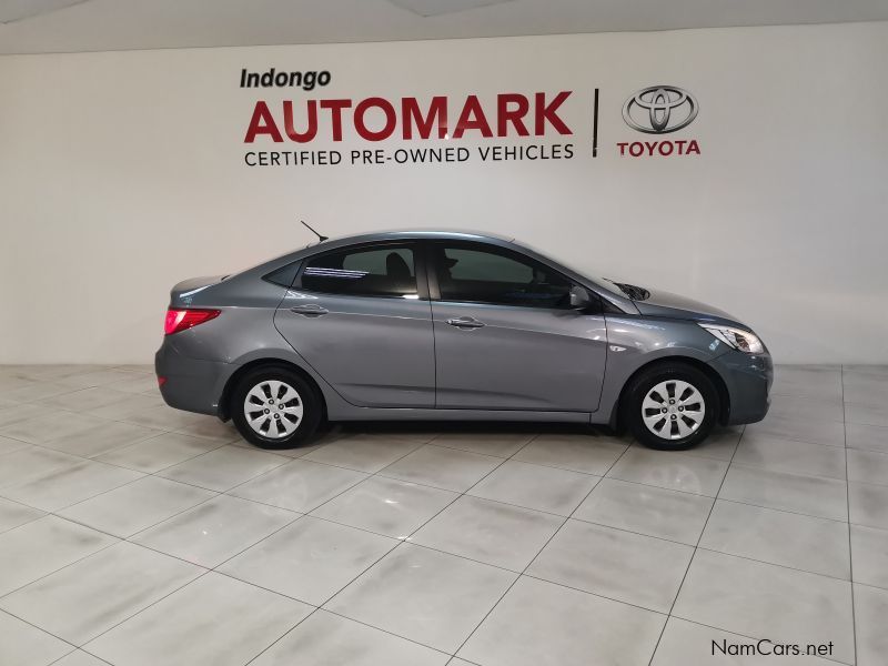 Hyundai Accent 1.6 Gl/motion in Namibia