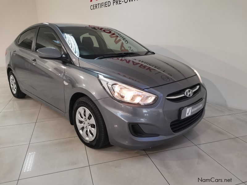Hyundai Accent 1.6 Gl/motion in Namibia