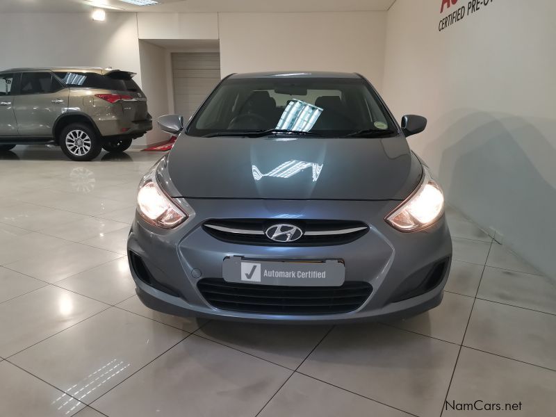 Hyundai Accent 1.6 Gl/motion in Namibia