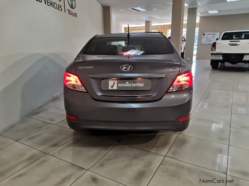 Hyundai Accent 1.6 Gl/motion in Namibia