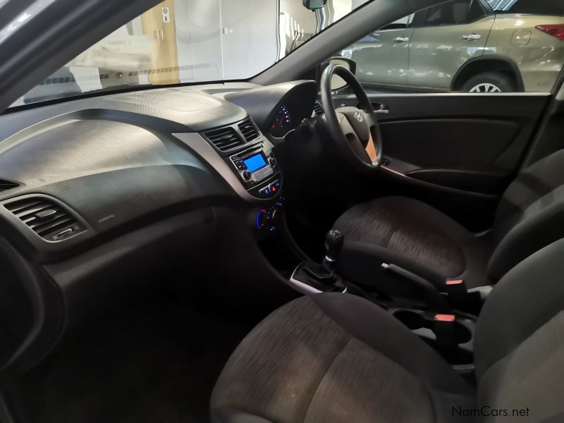 Hyundai Accent 1.6 Gl/motion in Namibia