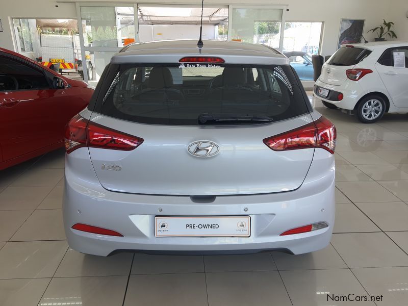 Hyundai i20 Fluid in Namibia