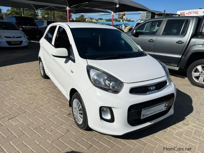 Kia Picanto 1.0 LX 2016 in Namibia