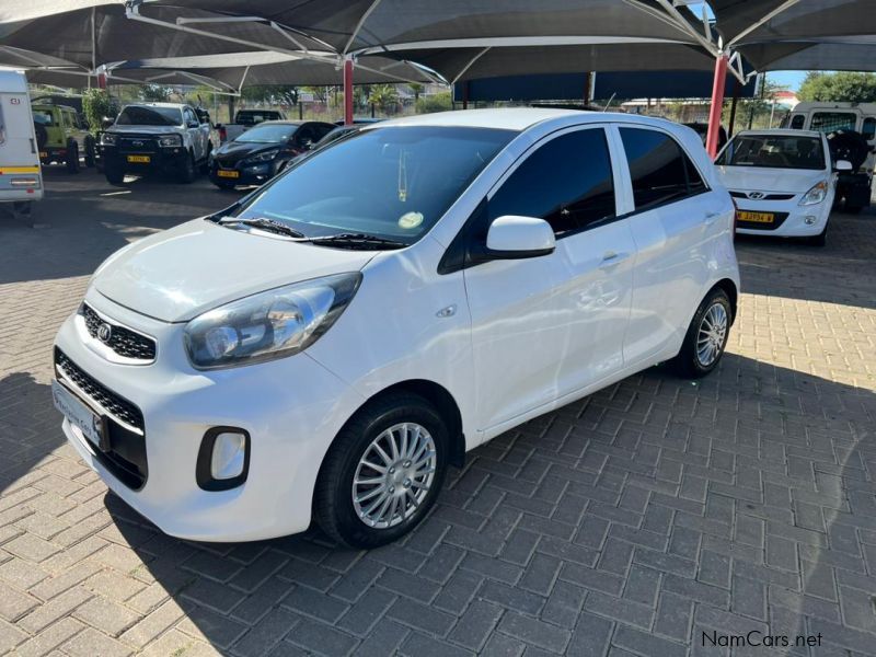 Kia Picanto 1.0 LX 2016 in Namibia