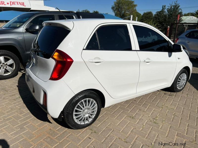 Kia Picanto 1.0 LX 2016 in Namibia