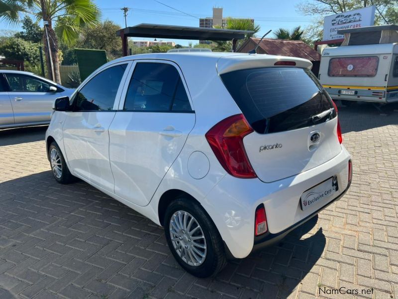 Kia Picanto 1.0 LX 2016 in Namibia